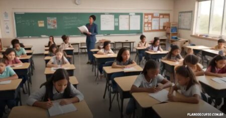 Plano de curso de pedagogia inclusiva: prático e fácil de implementar