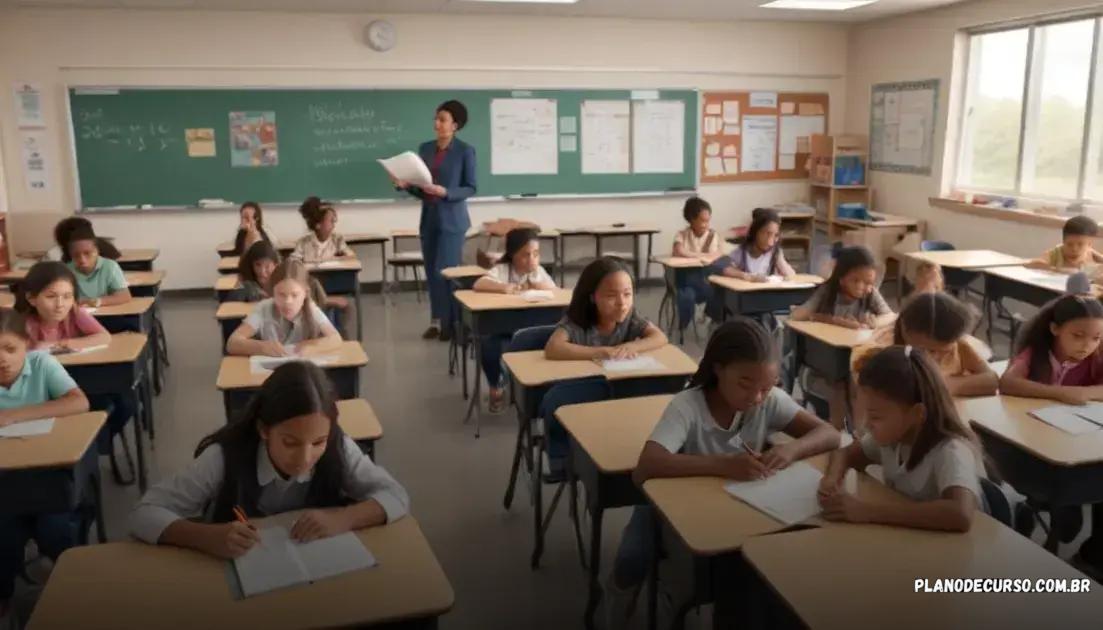 Plano de curso de pedagogia inclusiva: prático e fácil de implementar 1 Plano De Curso De Pedagogia Inclusiva: Prático E Fácil De Implementar