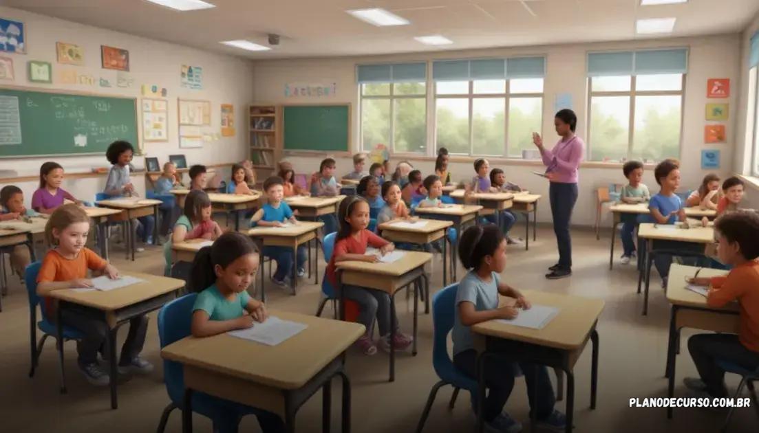 Plano de curso de educação especial: dicas para estruturar sua aula 1 Plano De Curso De Educação Especial: Dicas Para Estruturar Sua Aula