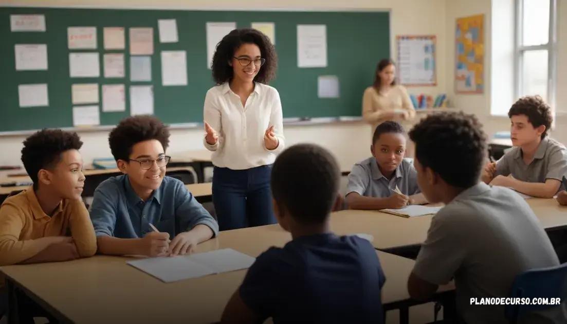 Plano de curso de TDAH em sala de aula: estratégias para inclusão 1 Plano De Curso De Tdah Em Sala De Aula: Estratégias Para Inclusão