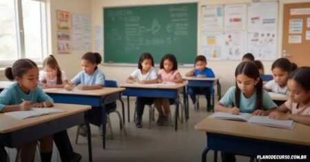 Plano de curso de dislexia e aprendizagem: transforme sua abordagem pedagógica