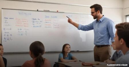 Plano de curso de pragmática linguística para otimizar o aprendizado