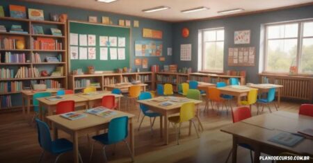 Plano de curso de literatura infantil: como otimizar seu planejamento