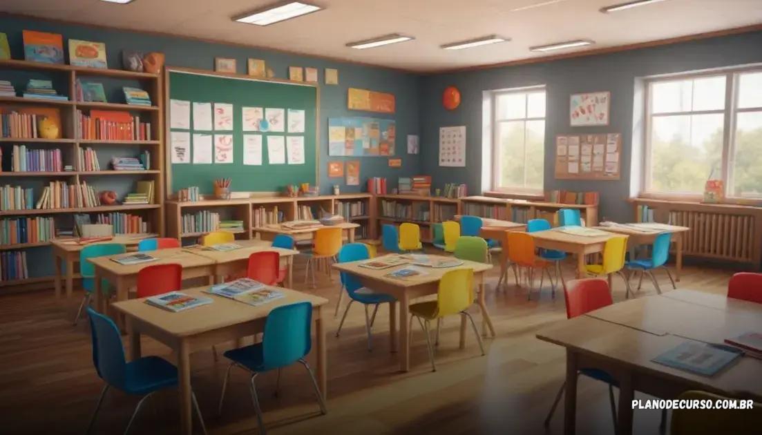 Plano de curso de literatura infantil: como otimizar seu planejamento 1 Plano De Curso De Literatura Infantil: Como Otimizar Seu Planejamento