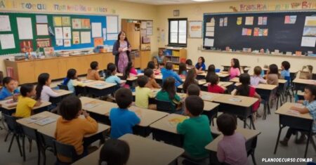 Plano de curso de contos literários: atraia seus alunos com criatividade