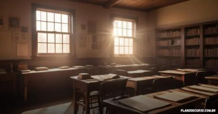 Plano de curso de romance histórico: crie aulas envolventes e impactantes