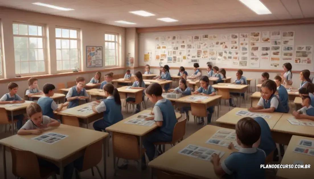 Plano de curso de selo postal: como criar atividades práticas e engajadoras 1 Plano De Curso De Selo Postal: Como Criar Atividades Práticas E Engajadoras