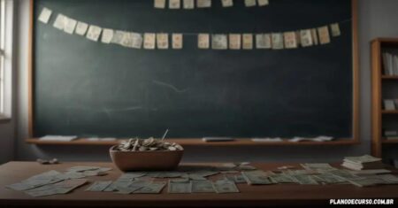 Plano de curso de moeda brasileira: otimize seu ensino agora mesmo