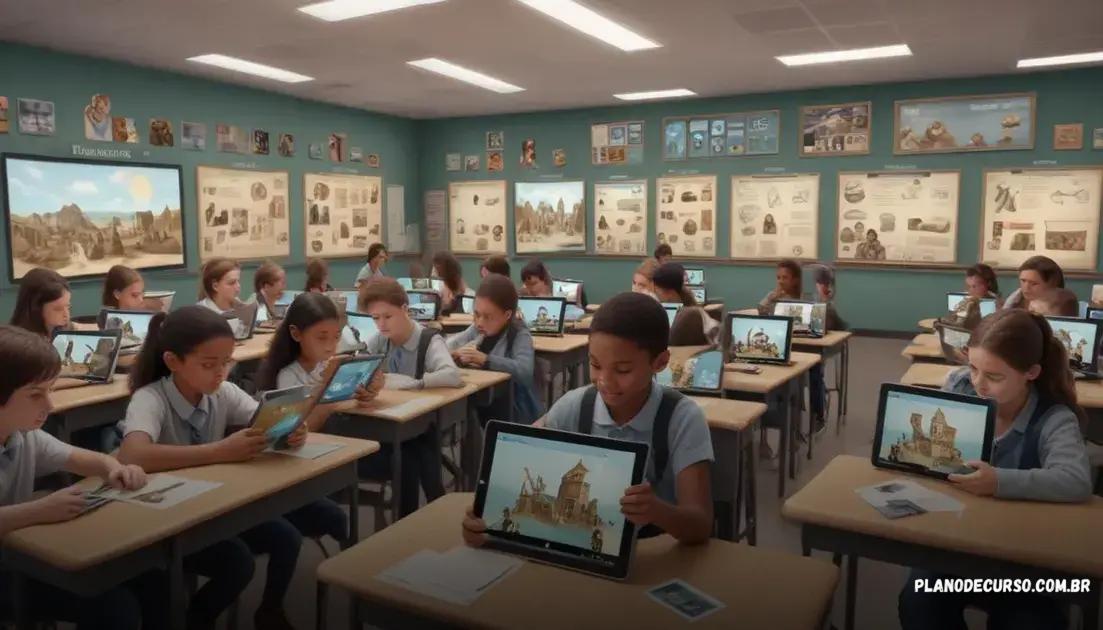 Plano de curso de museu virtual: transforme sua aula em uma experiência imersiva 1 Plano De Curso De Museu Virtual: Transforme Sua Aula Em Uma Experiência Imersiva
