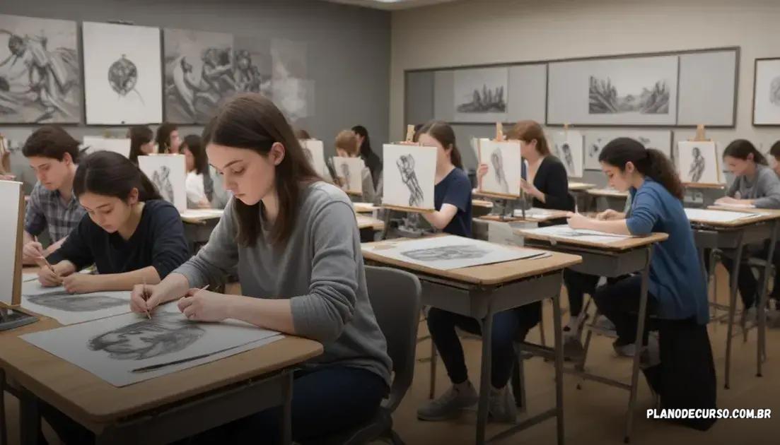 Plano de curso de grafite educativo que otimiza o aprendizado 1 Plano De Curso De Grafite Educativo Que Otimiza O Aprendizado