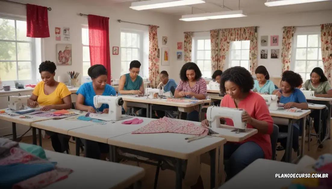 Plano de curso de costura básica que vai transformar suas habilidades 1 Plano De Curso De Costura Básica Que Vai Transformar Suas Habilidades