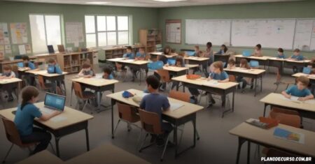 Plano de curso de modelagem plana: o guia completo para educadores