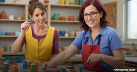 Plano de curso de vitrificação cerâmica: simplifique seu ensino agora
