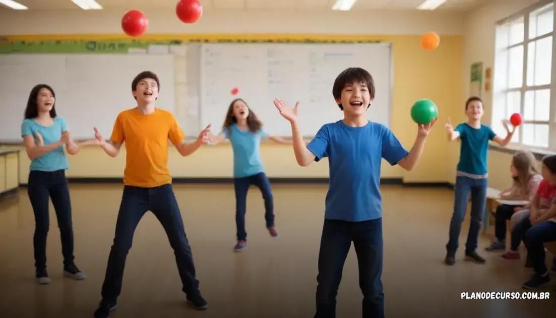 Plano de curso de malabares básicos: aprenda a se divertir enquanto ensina 1 Plano De Curso De Malabares Básicos: Aprenda A Se Divertir Enquanto Ensina