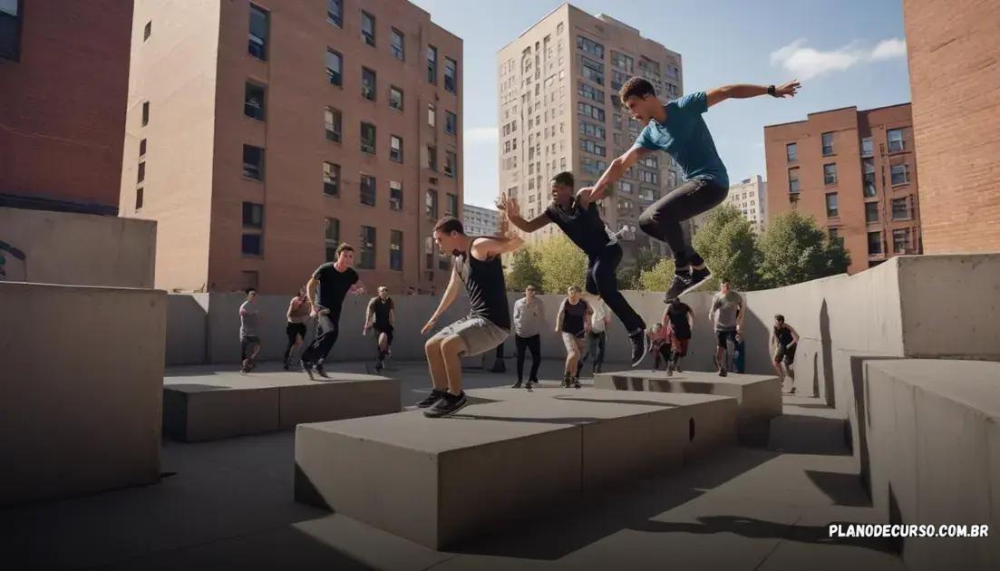 Plano de curso de parkour seguro: como garantir a proteção dos praticantes 1 Plano De Curso De Parkour Seguro: Como Garantir A Proteção Dos Praticantes