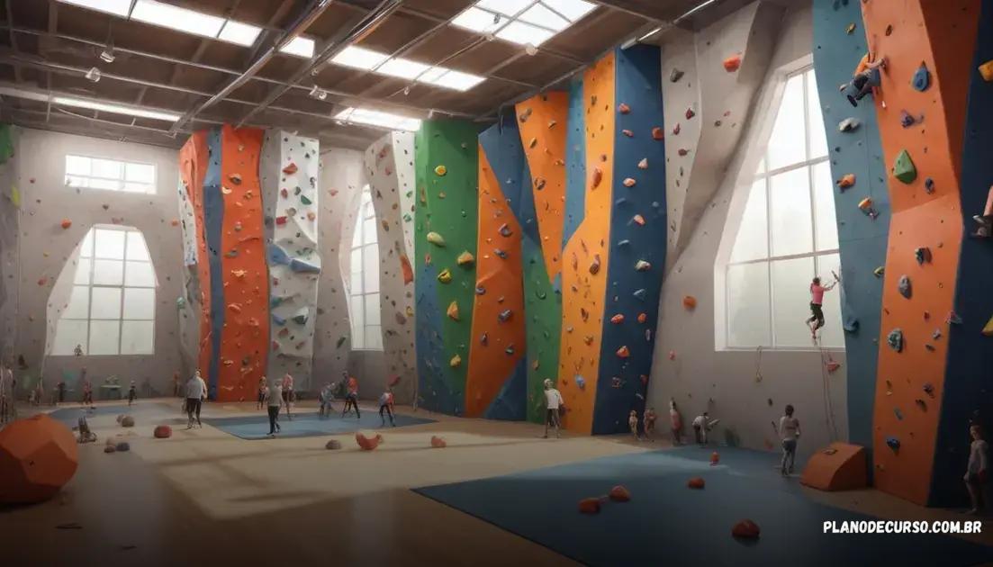 Plano de curso de escalada indoor: como estruturar suas aulas de forma eficaz 1 Plano De Curso De Escalada Indoor: Como Estruturar Suas Aulas De Forma Eficaz