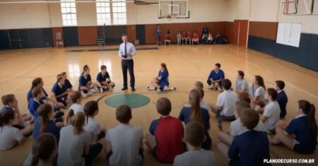 Plano de curso de orientação esportiva: como elaborar um eficaz e atrativo