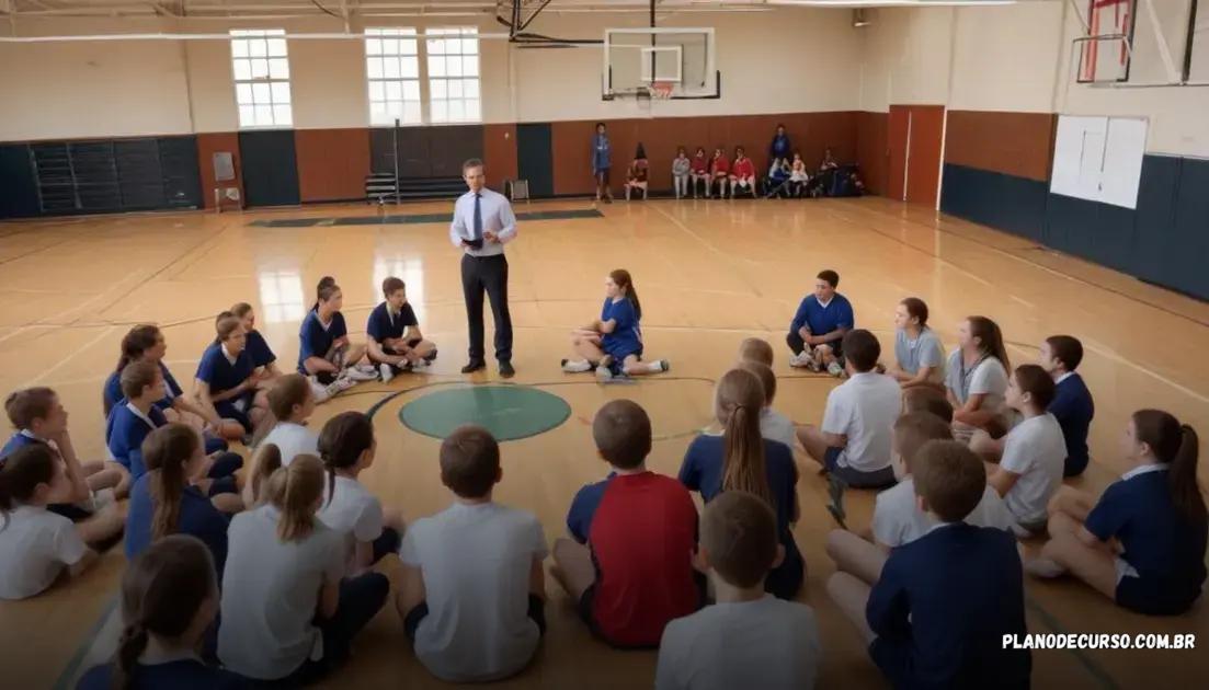 Plano de curso de orientação esportiva: como elaborar um eficaz e atrativo 1 Plano De Curso De Orientação Esportiva: Como Elaborar Um Eficaz E Atrativo