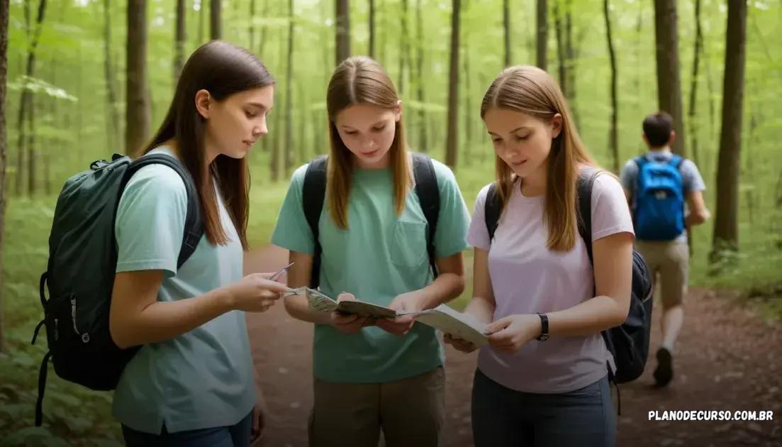 Plano de curso de geocaching escolar: como engajar alunos com atividades práticas 1 Plano De Curso De Geocaching Escolar: Como Engajar Alunos Com Atividades Práticas