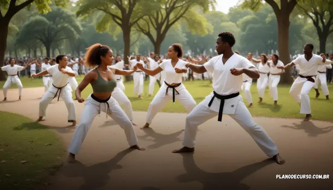 Plano de curso de capoeira angola: como estruturar suas aulas inteligentemente 1 Plano De Curso De Capoeira Angola: Como Estruturar Suas Aulas Inteligentemente