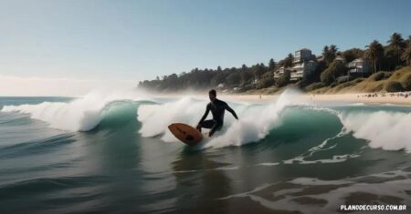 Plano de curso de bodyboard básico: aprenda a surfar com estilo e segurança