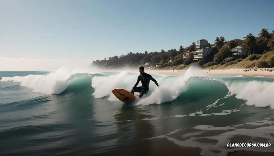 Plano de curso de bodyboard básico: aprenda a surfar com estilo e segurança 1 Plano De Curso De Bodyboard Básico: Aprenda A Surfar Com Estilo E Segurança