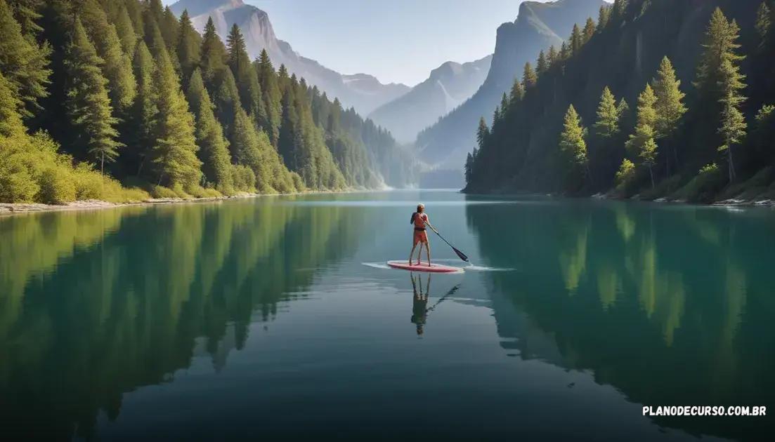 Plano de curso de stand up paddle: como criar um ensino eficaz 1 Plano De Curso De Stand Up Paddle: Como Criar Um Ensino Eficaz