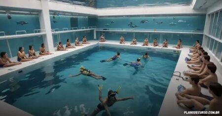 Plano de curso de snorkel educativo: como criar uma experiência inesquecível