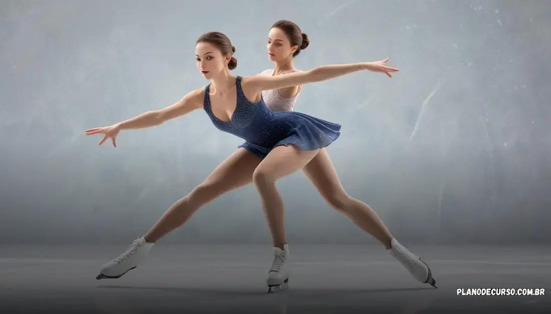 Plano de curso de patinação artística: desenvolva suas habilidades rapidamente 1 Plano De Curso De Patinação Artística: Desenvolva Suas Habilidades Rapidamente