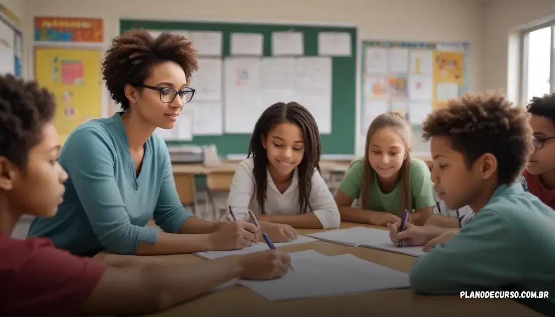 Plano de curso de produção textual: como otimizar seu planejamento 1 Plano De Curso De Produção Textual: Como Otimizar Seu Planejamento