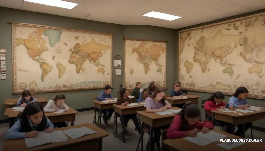 Plano de curso de história do 6º ao 9º ano: inspire seus alunos 1 Plano De Curso De História Do 6º Ao 9º Ano: Inspire Seus Alunos