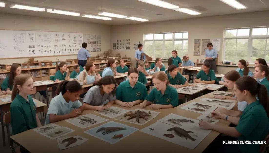 Plano de curso de zoologia básica: como estruturar de forma prática e eficaz 1 Plano De Curso De Zoologia Básica: Como Estruturar De Forma Prática E Eficaz