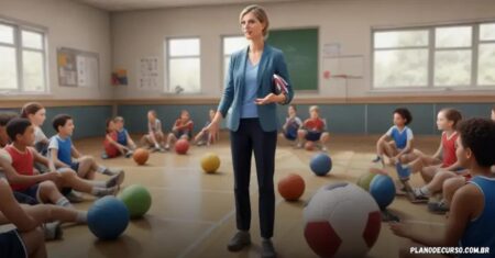 Plano de curso de esportes coletivos: dicas práticas para aproveitar ao máximo