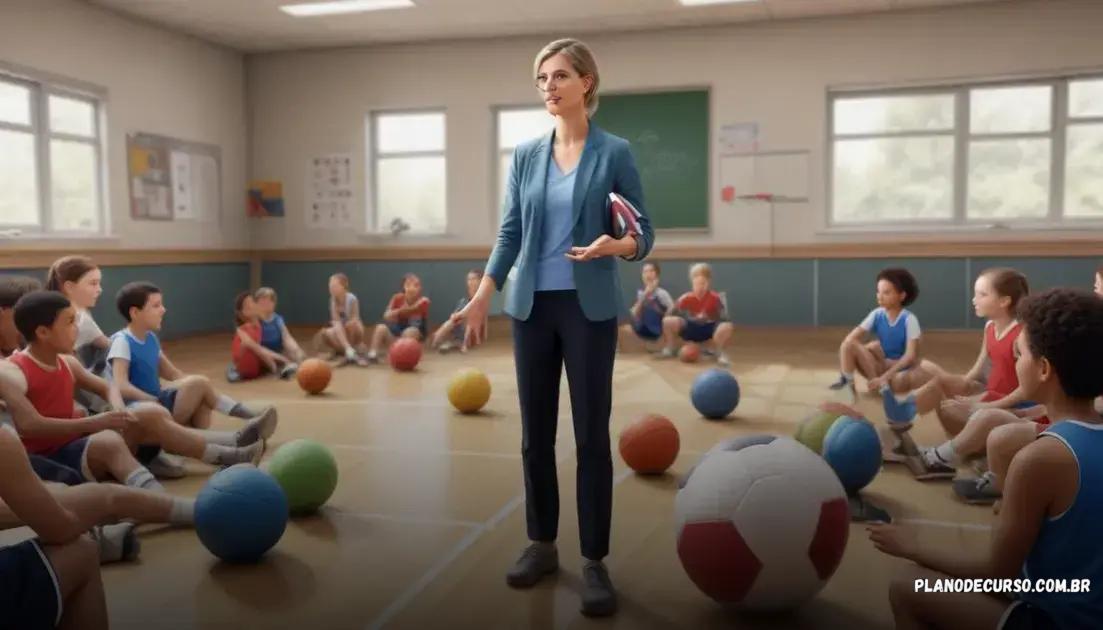Plano de curso de esportes coletivos: dicas práticas para aproveitar ao máximo 1 Plano De Curso De Esportes Coletivos: Dicas Práticas Para Aproveitar Ao Máximo