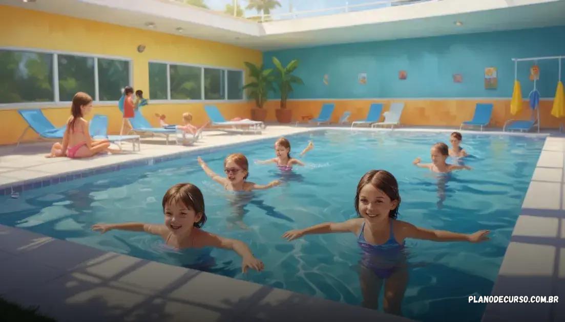 Plano de curso de natação infantil: como engajar e ensinar com eficiência 1 Plano De Curso De Natação Infantil: Como Engajar E Ensinar Com Eficiência