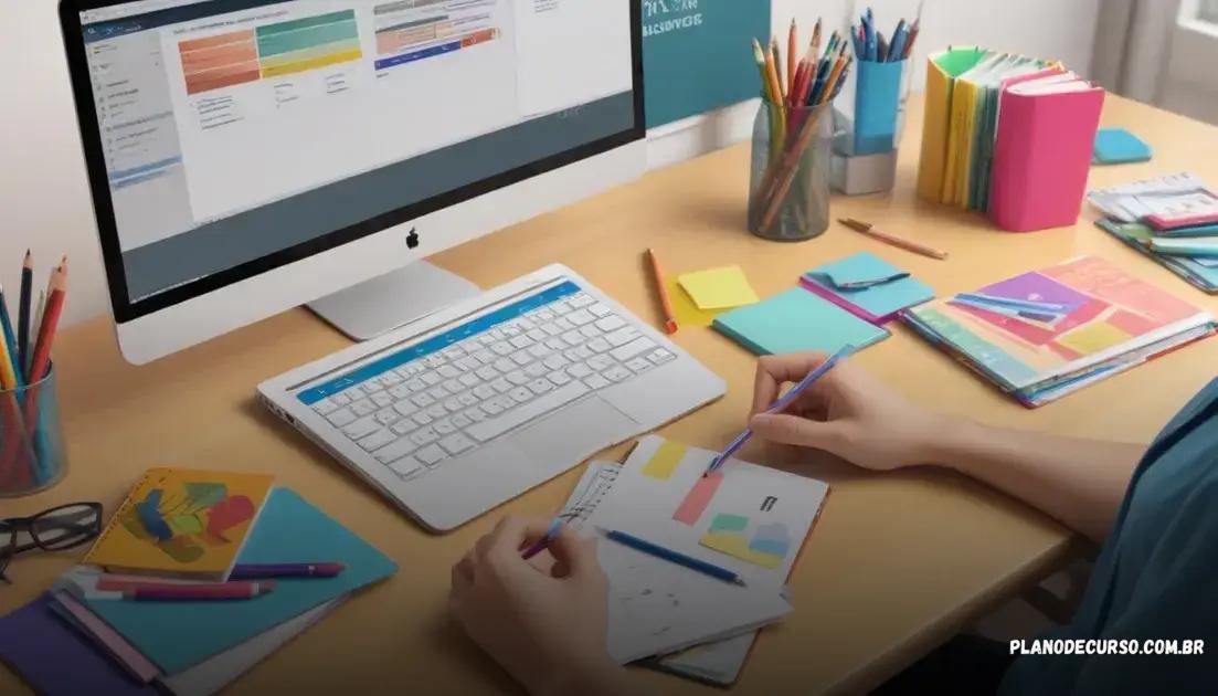 Plano de curso de editoração eletrônica: como criar experiências de aprendizado 1 Plano De Curso De Editoração Eletrônica: Como Criar Experiências De Aprendizado