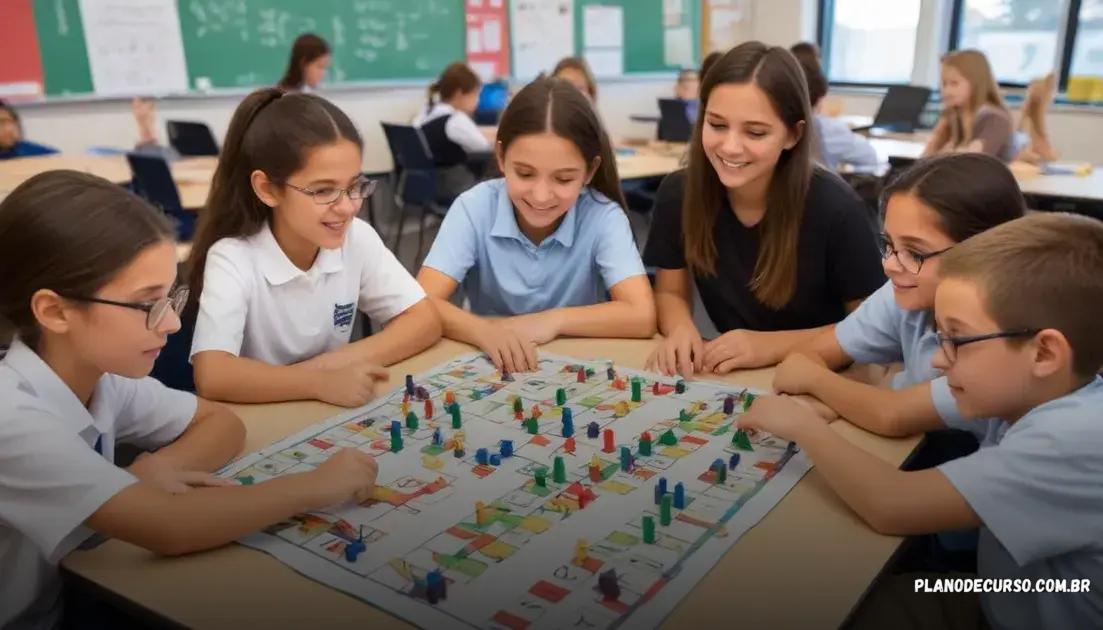 Plano de curso de jogos matemáticos: engaje seus alunos como nunca 1 Plano De Curso De Jogos Matemáticos: Engaje Seus Alunos Como Nunca