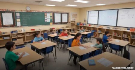 Plano de curso de raciocínio lógico: como transformar suas aulas de forma eficaz