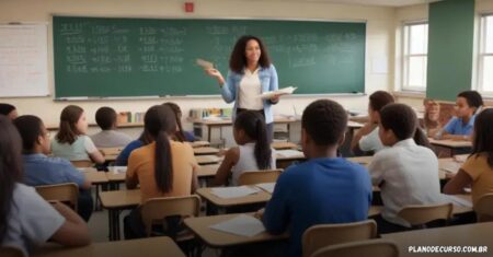 Plano de curso de matemática financeira: como ensinar de forma eficaz