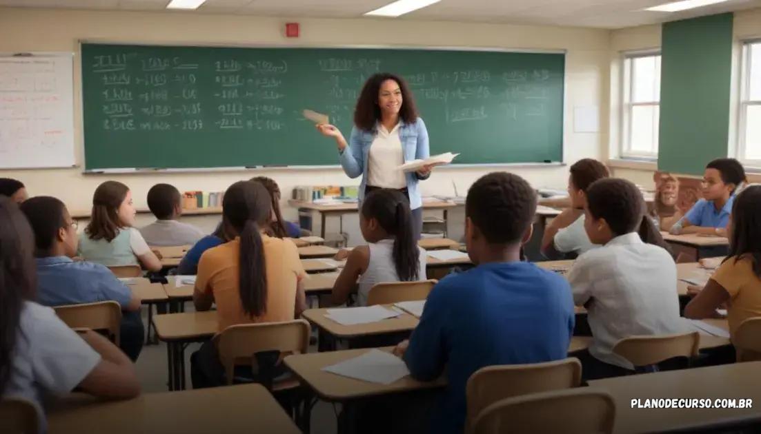 Plano de curso de matemática financeira: como ensinar de forma eficaz 1 Plano De Curso De Matemática Financeira: Como Ensinar De Forma Eficaz