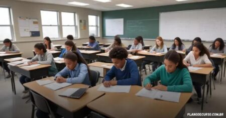 Plano de curso de contabilidade escolar que economiza tempo e tira suas dúvidas