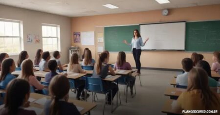 Plano de curso de psicologia educacional: como otimizar seu ensino
