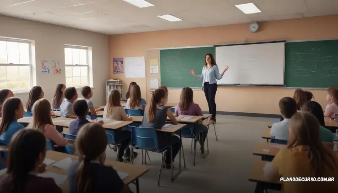 Plano de curso de psicologia educacional: como otimizar seu ensino 1 Plano De Curso De Psicologia Educacional: Como Otimizar Seu Ensino