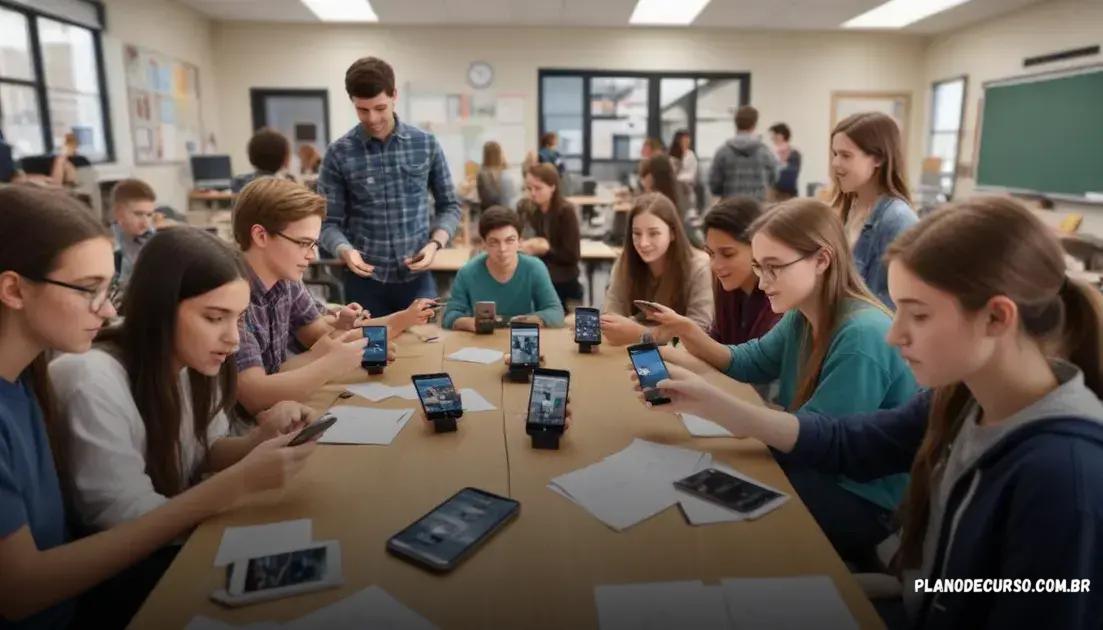 Plano de curso de youtuber escolar: crie conteúdos que engajam e ensinam 1 Plano De Curso De Youtuber Escolar: Crie Conteúdos Que Engajam E Ensinam