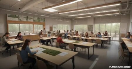 Plano de curso de arquitetura sustentável: como otimizar seu aprendizado