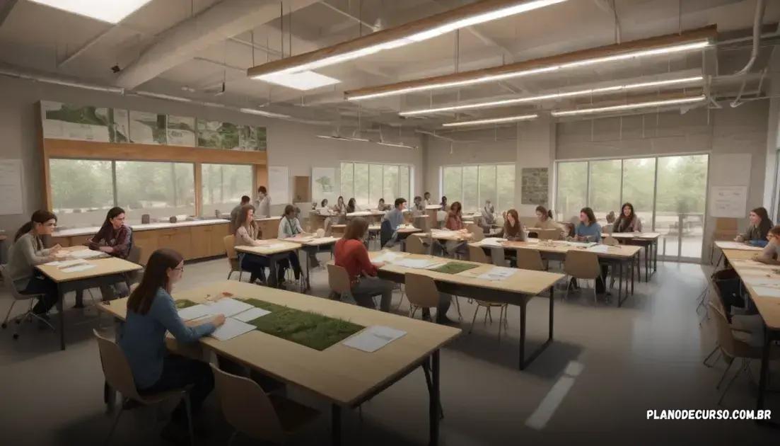Plano de curso de arquitetura sustentável: como otimizar seu aprendizado 1 Plano De Curso De Arquitetura Sustentável: Como Otimizar Seu Aprendizado