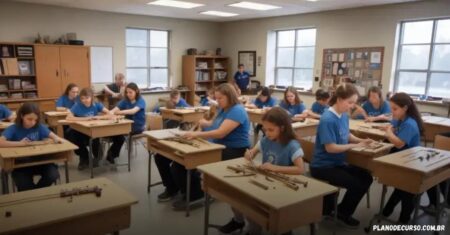Plano de curso de reparo de instrumentos: otimize seu aprendizado agora