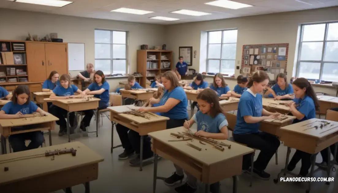 Plano de curso de reparo de instrumentos: otimize seu aprendizado agora 1 Plano De Curso De Reparo De Instrumentos: Otimize Seu Aprendizado Agora