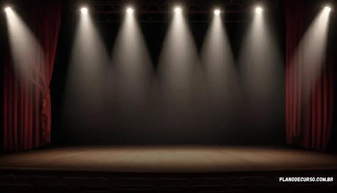 Plano de curso de iluminação cênica: como tornar seu espetáculo inesquecível 1 Plano De Curso De Iluminação Cênica: Como Tornar Seu Espetáculo Inesquecível