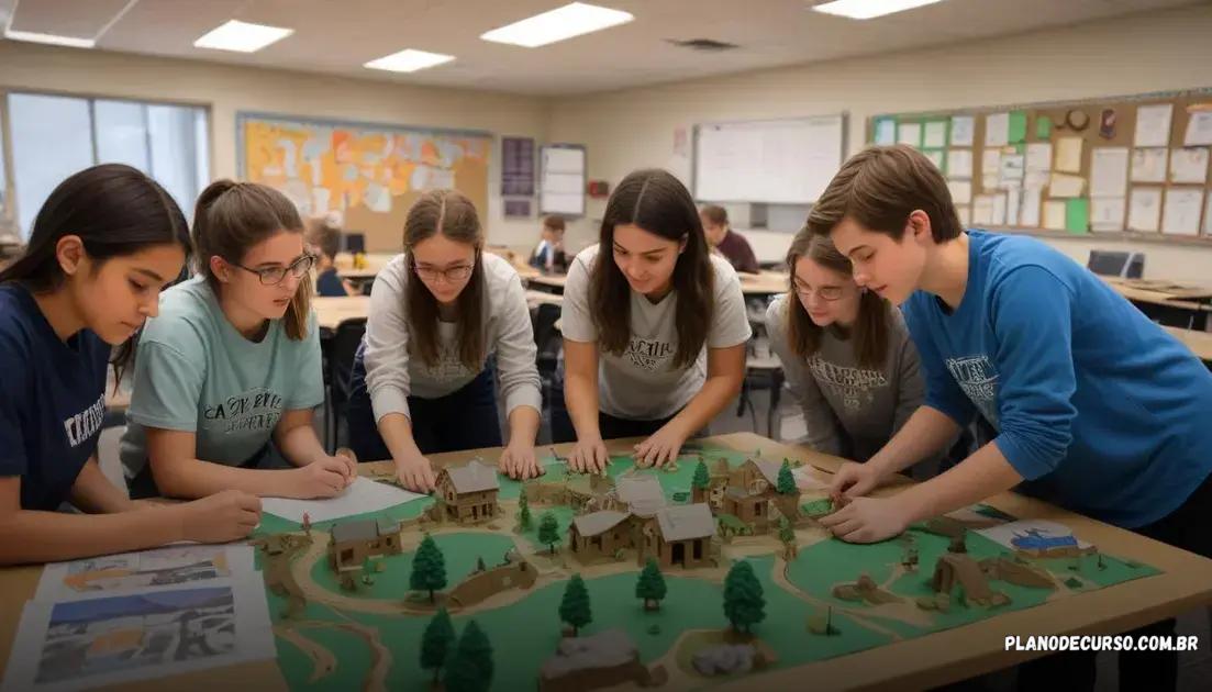 Plano de curso de cenografia escolar: como estruturar aulas criativas 1 Plano De Curso De Cenografia Escolar: Como Estruturar Aulas Criativas
